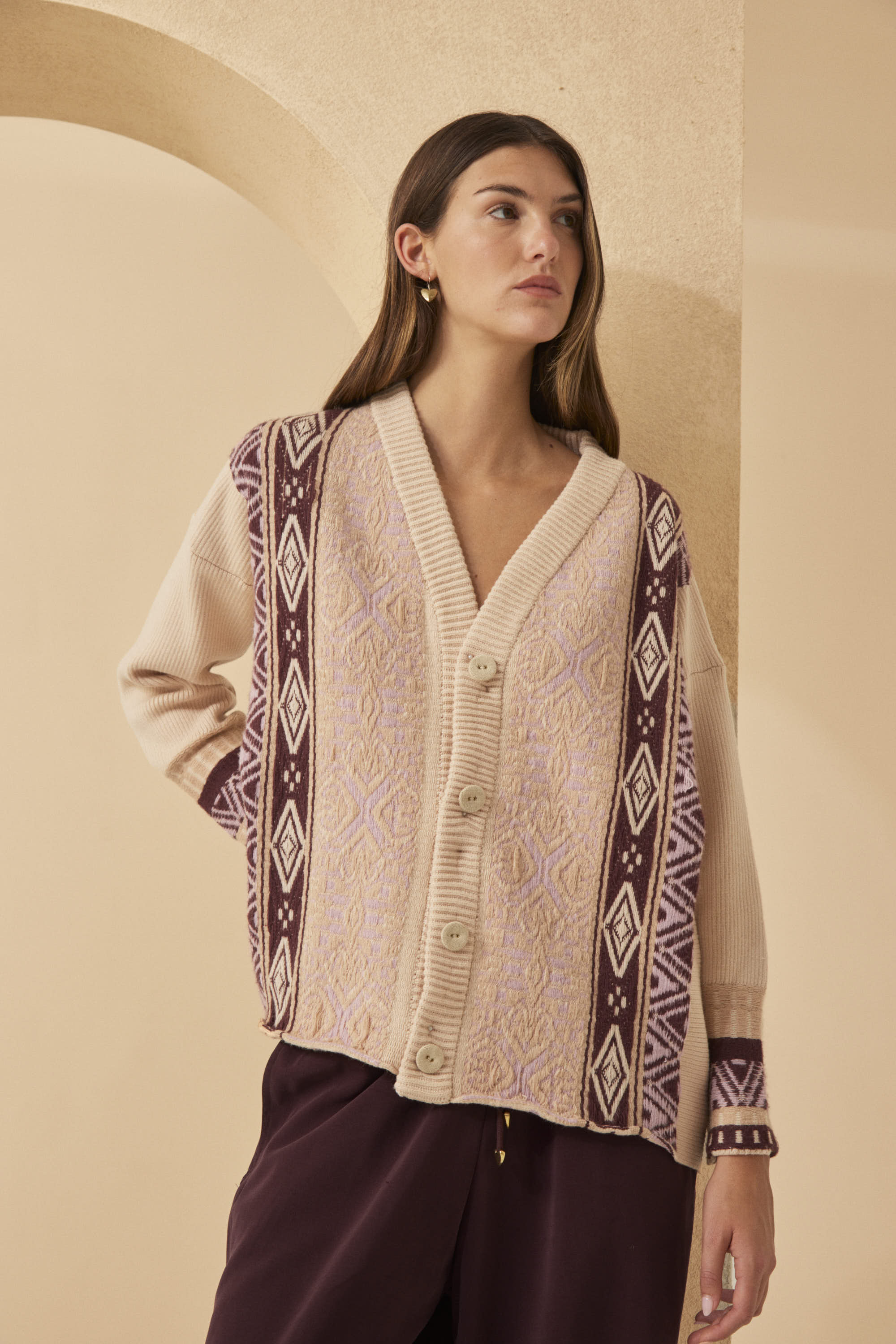 Cardigan Frida