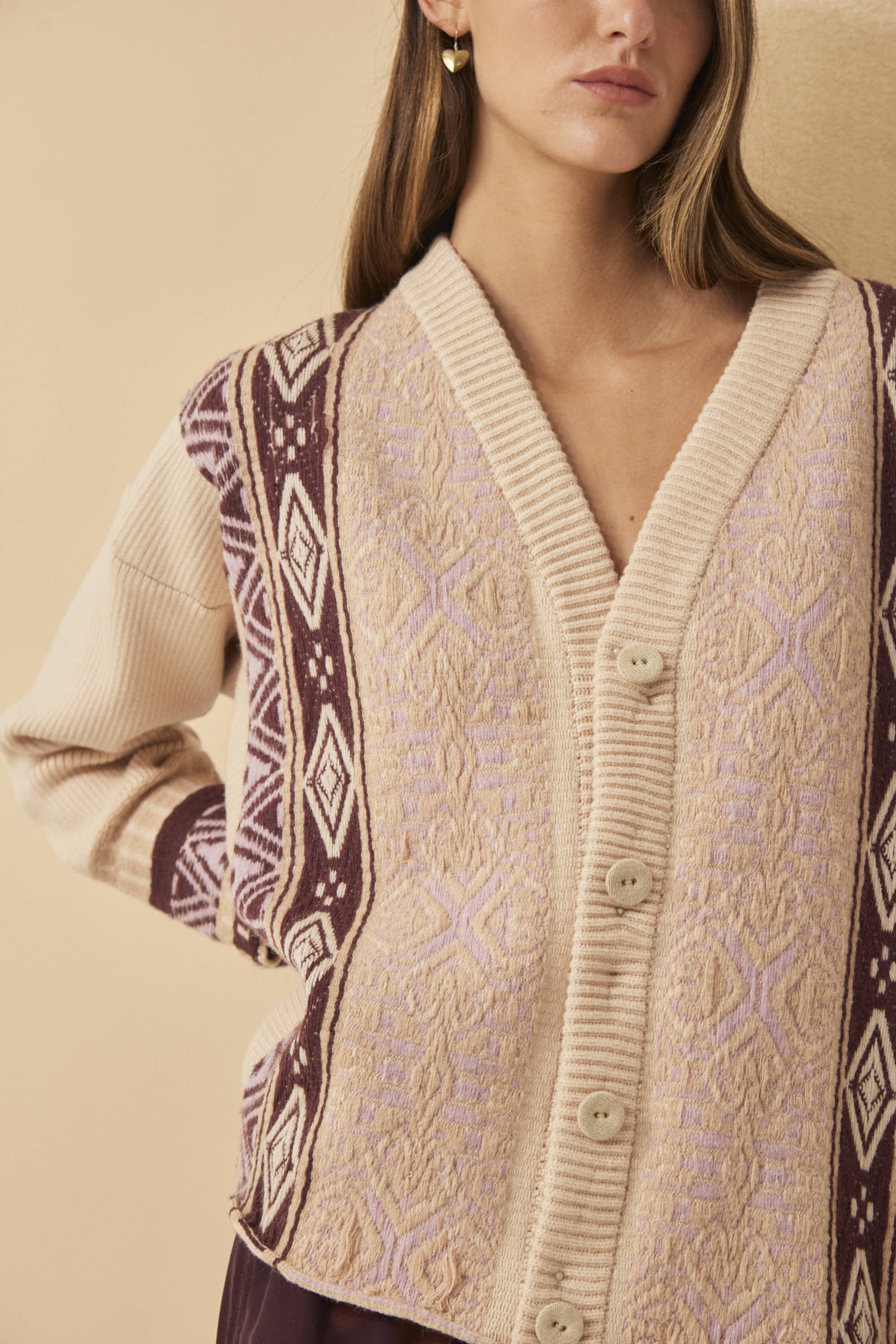 Cardigan Frida