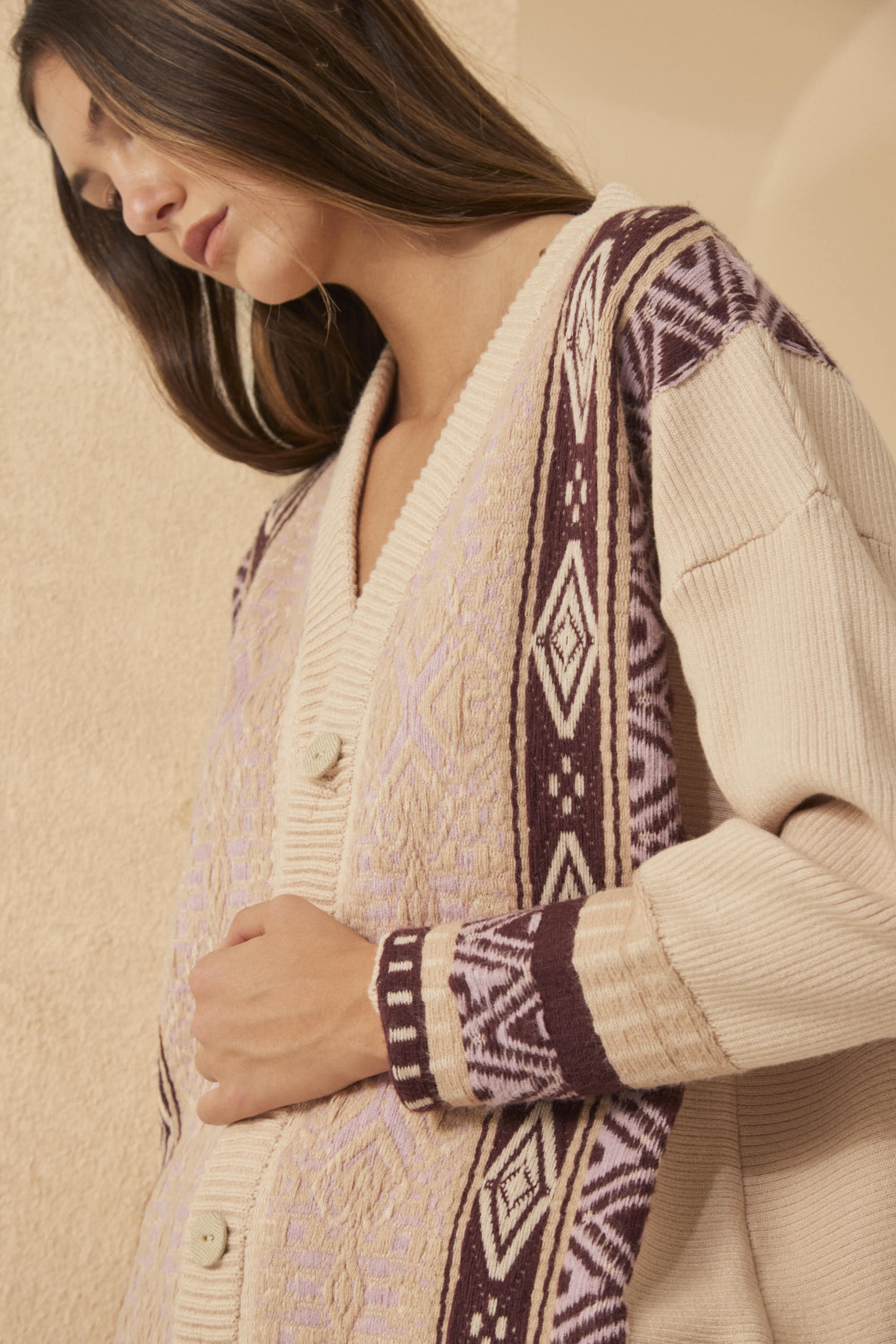 Cardigan Frida