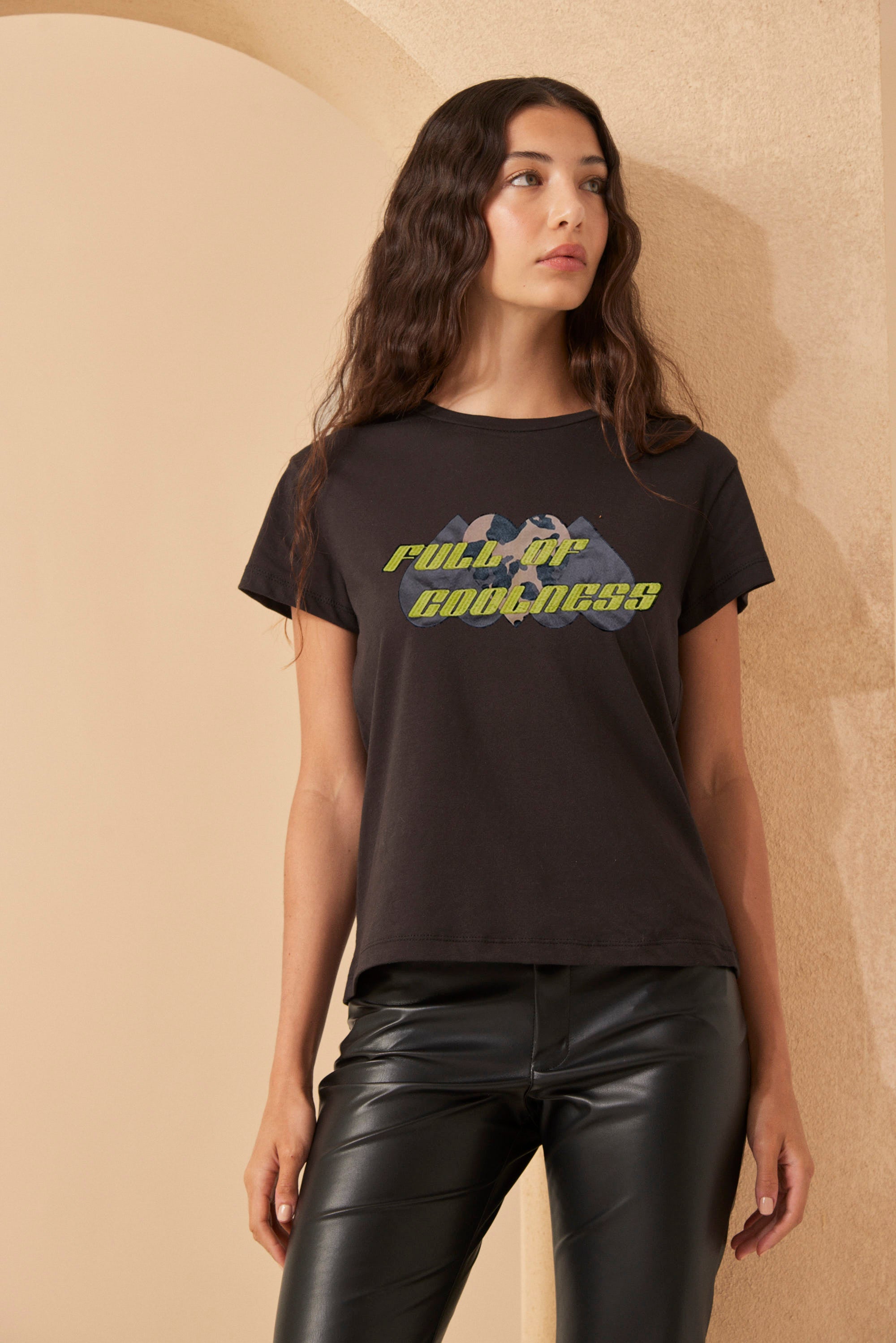Remera Coolness