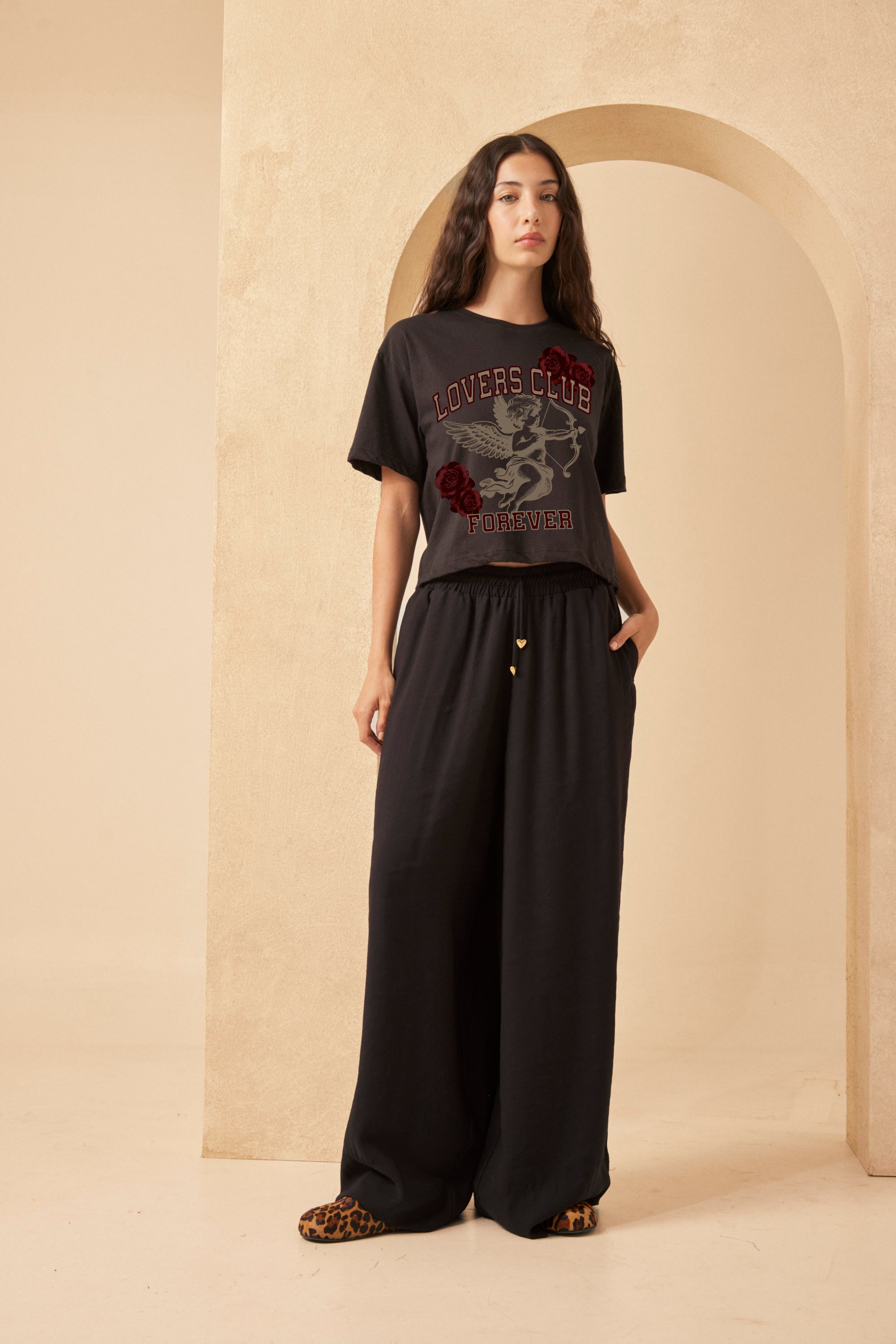 Remera Lovers