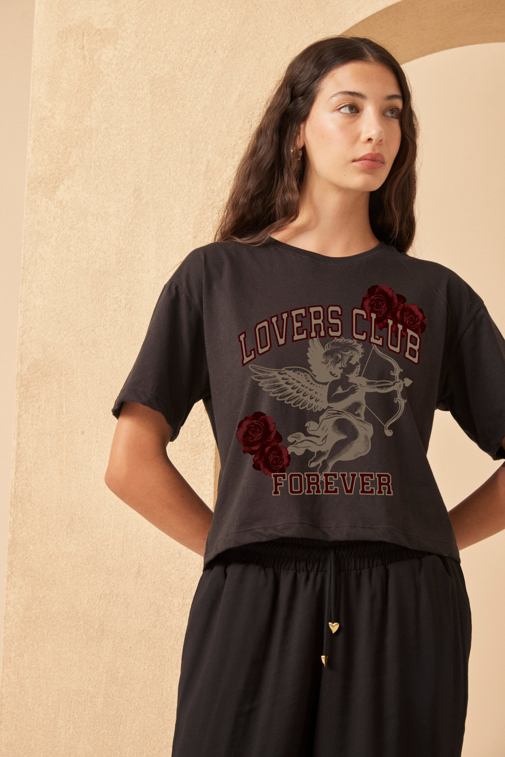 Remera Lovers