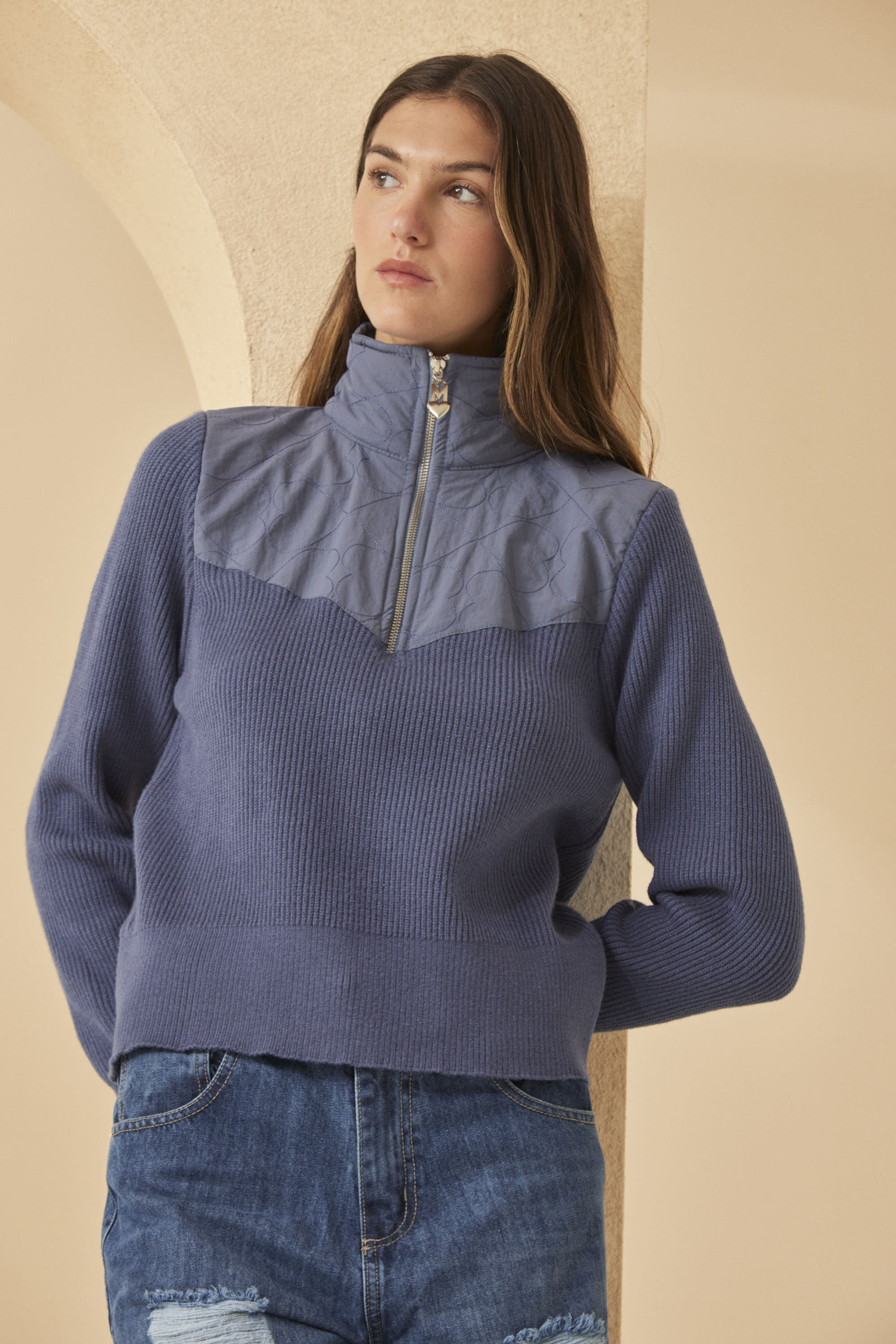 Buzo Rosie