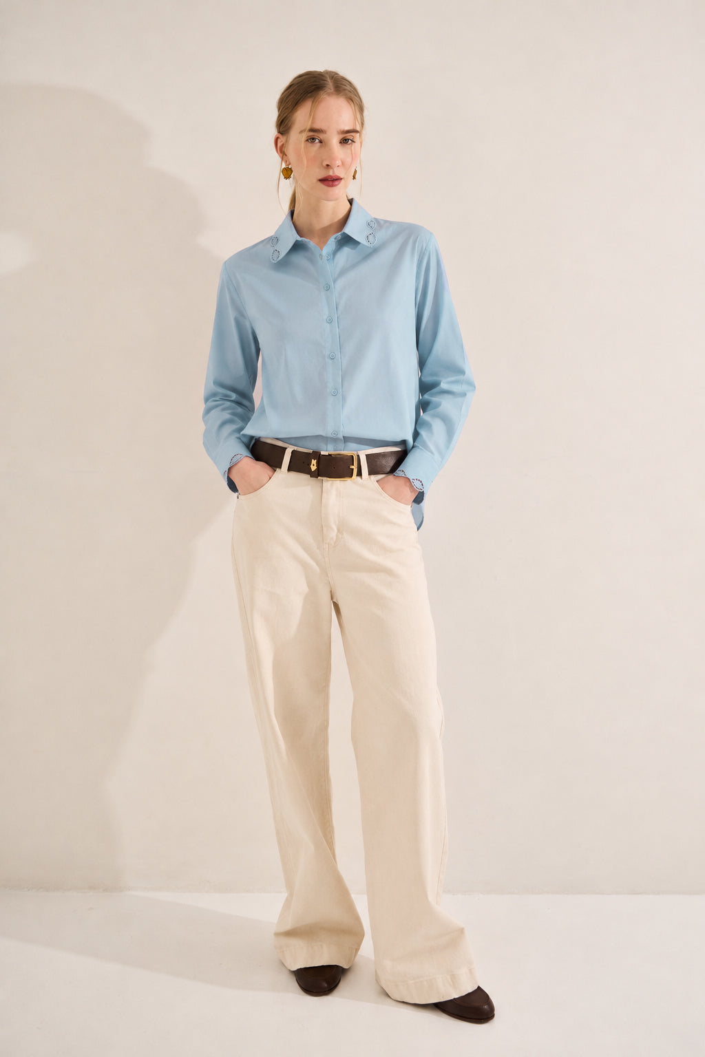 Camisa Ondina