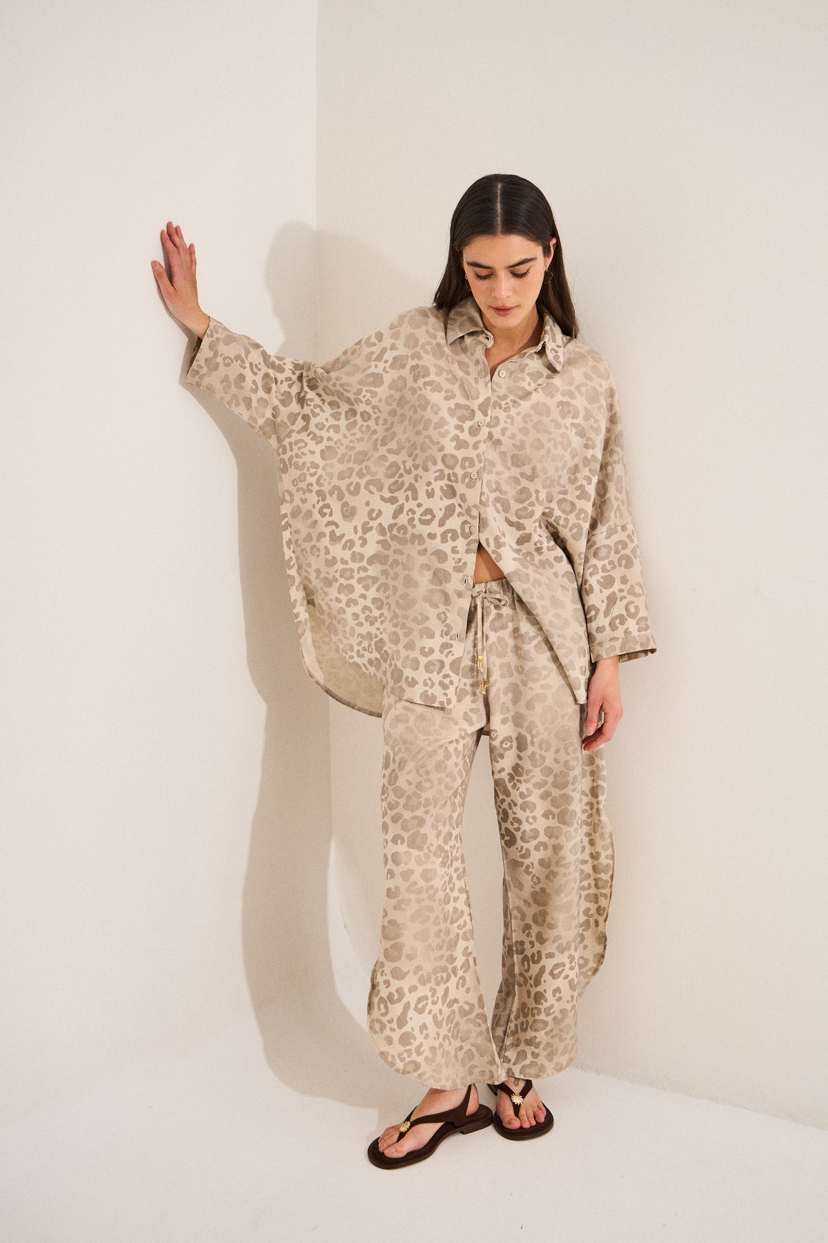 camisa riviera + pantalon riviera