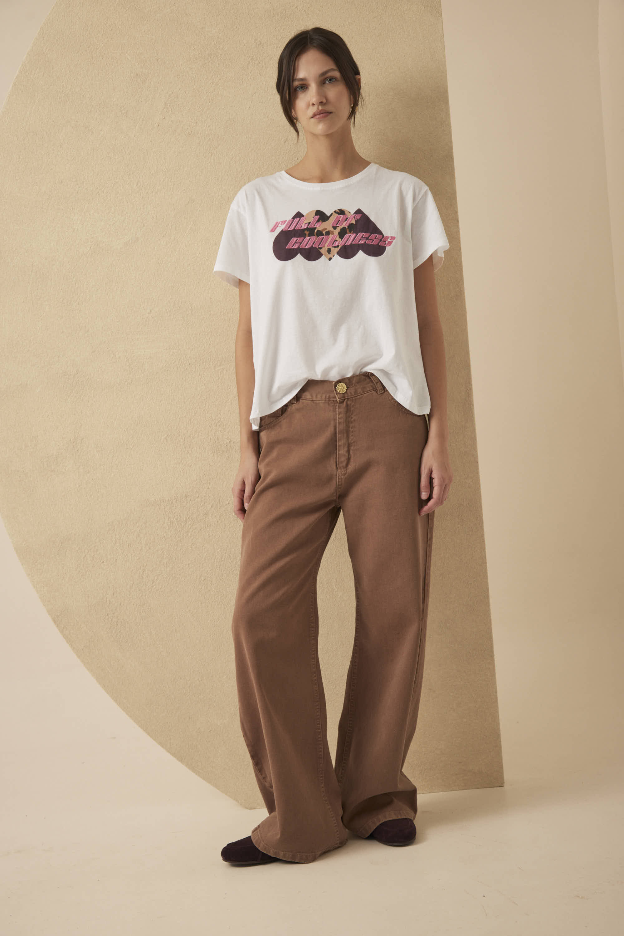 Remera Coolness