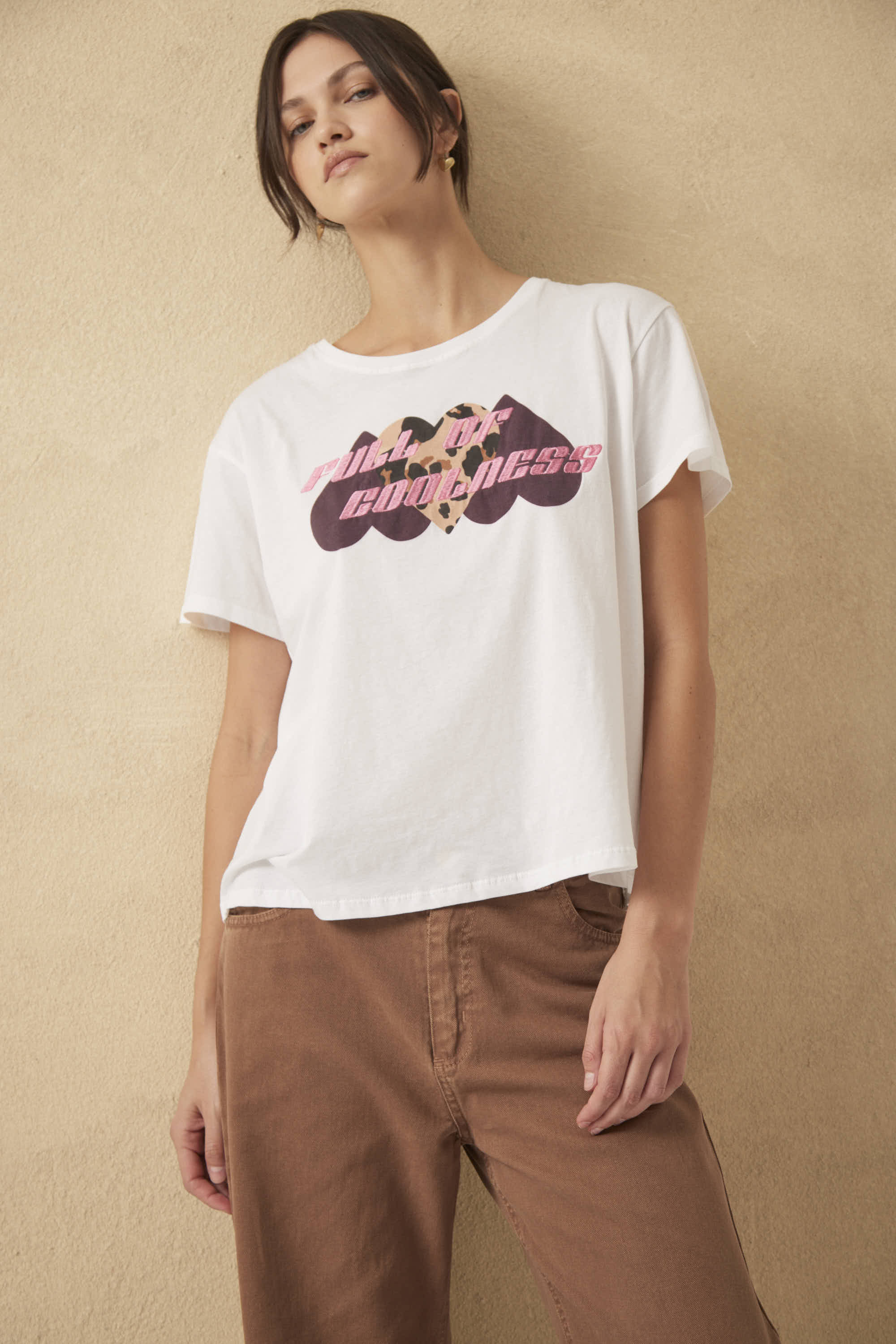 Remera Coolness