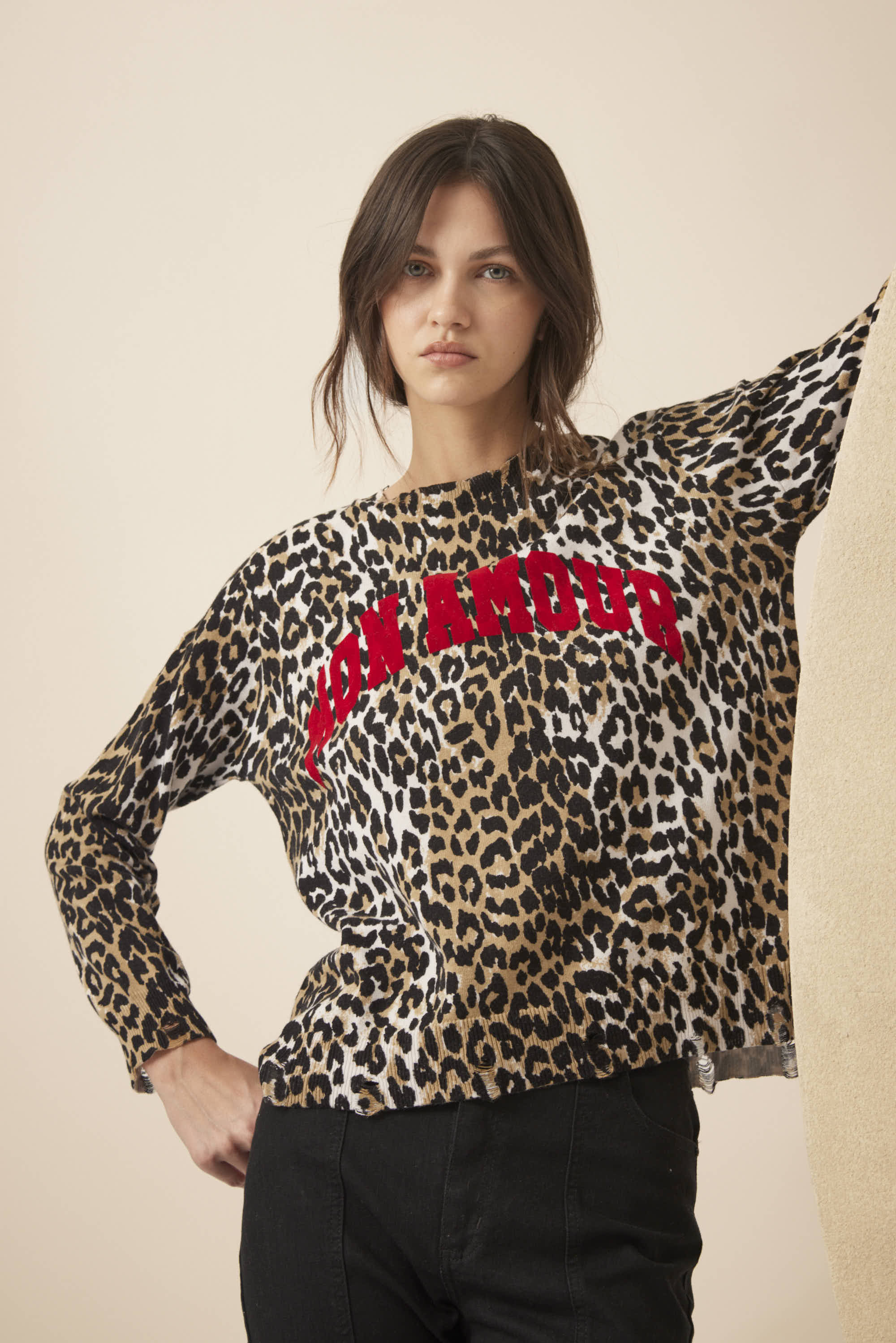 Sweater Mon Amour