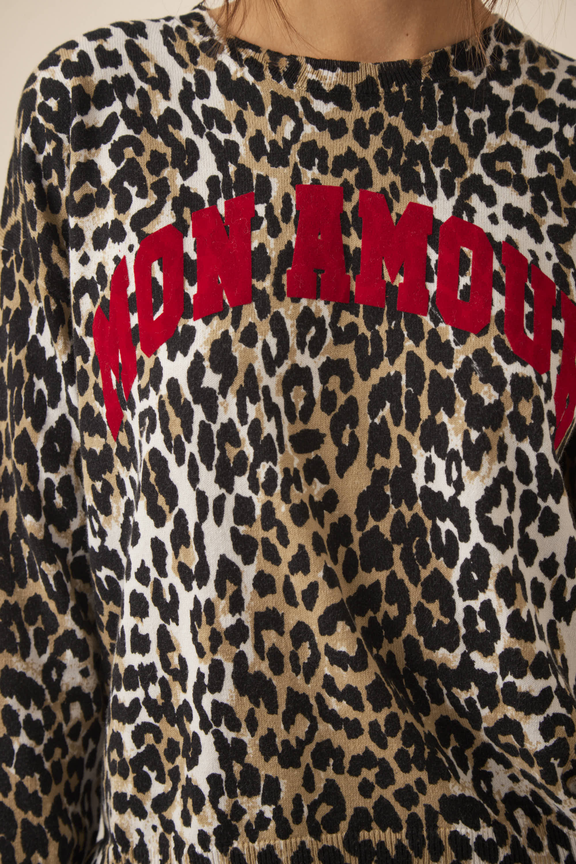 Sweater Mon Amour