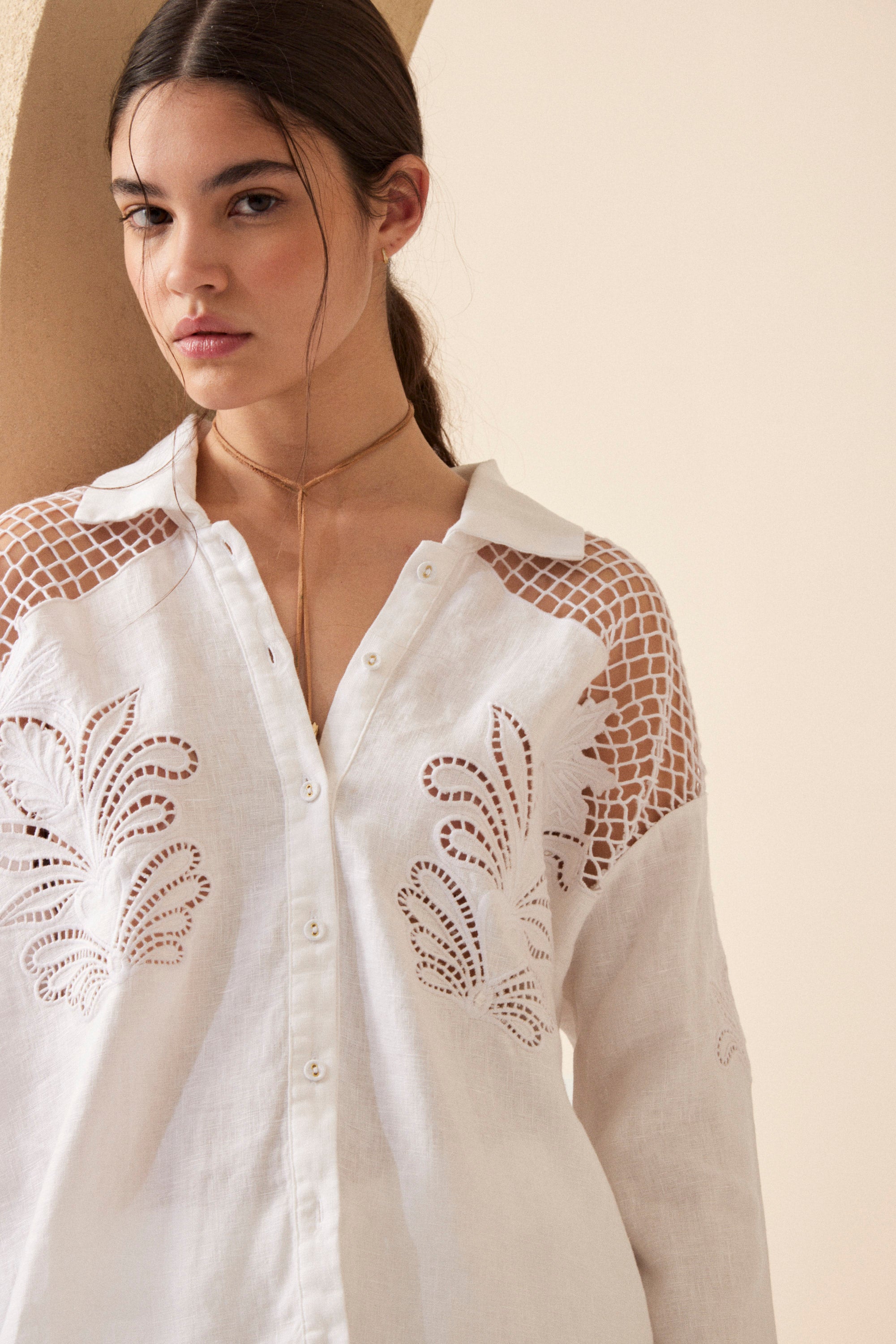 Camisa Royal