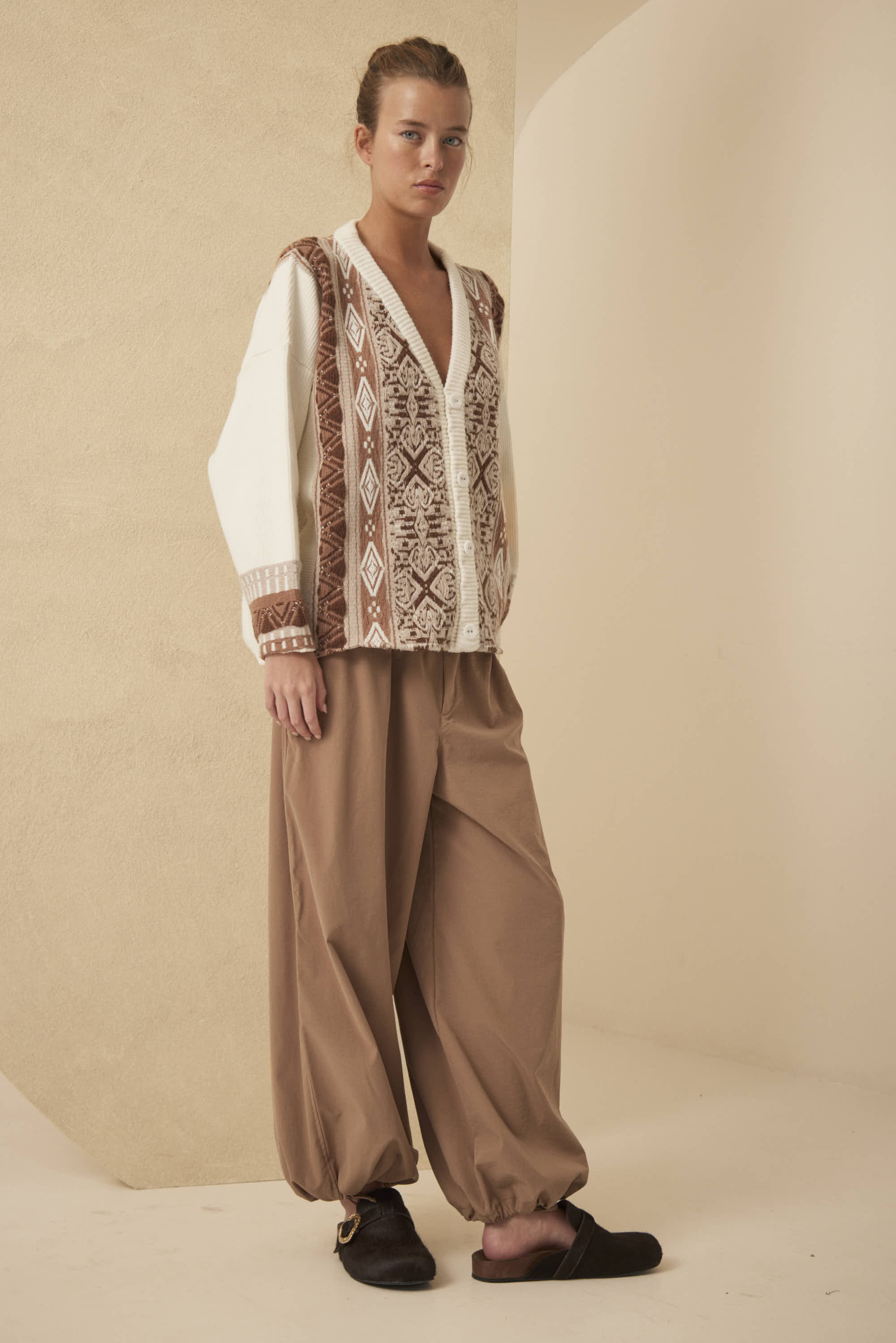 Cardigan Frida