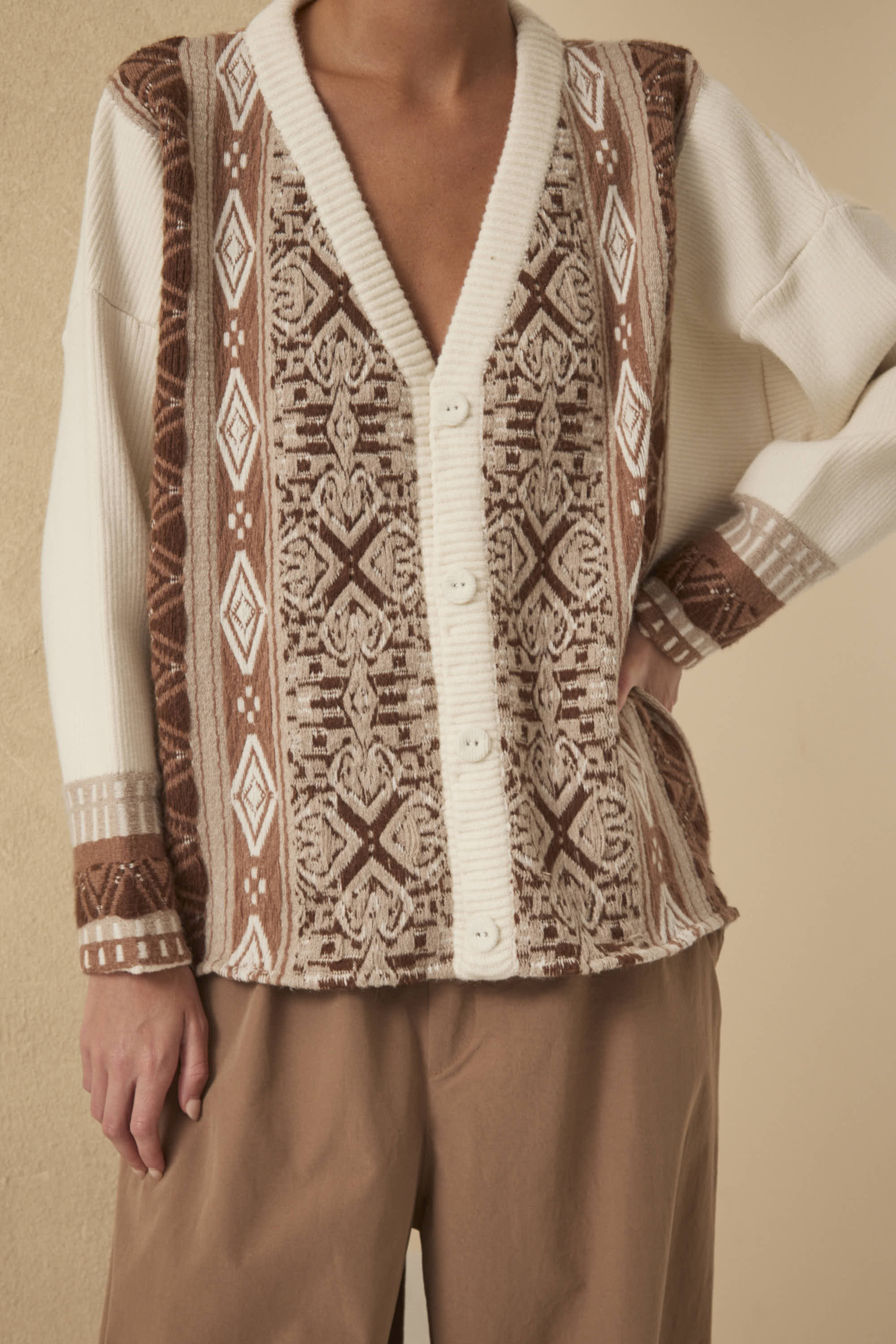 Cardigan Frida