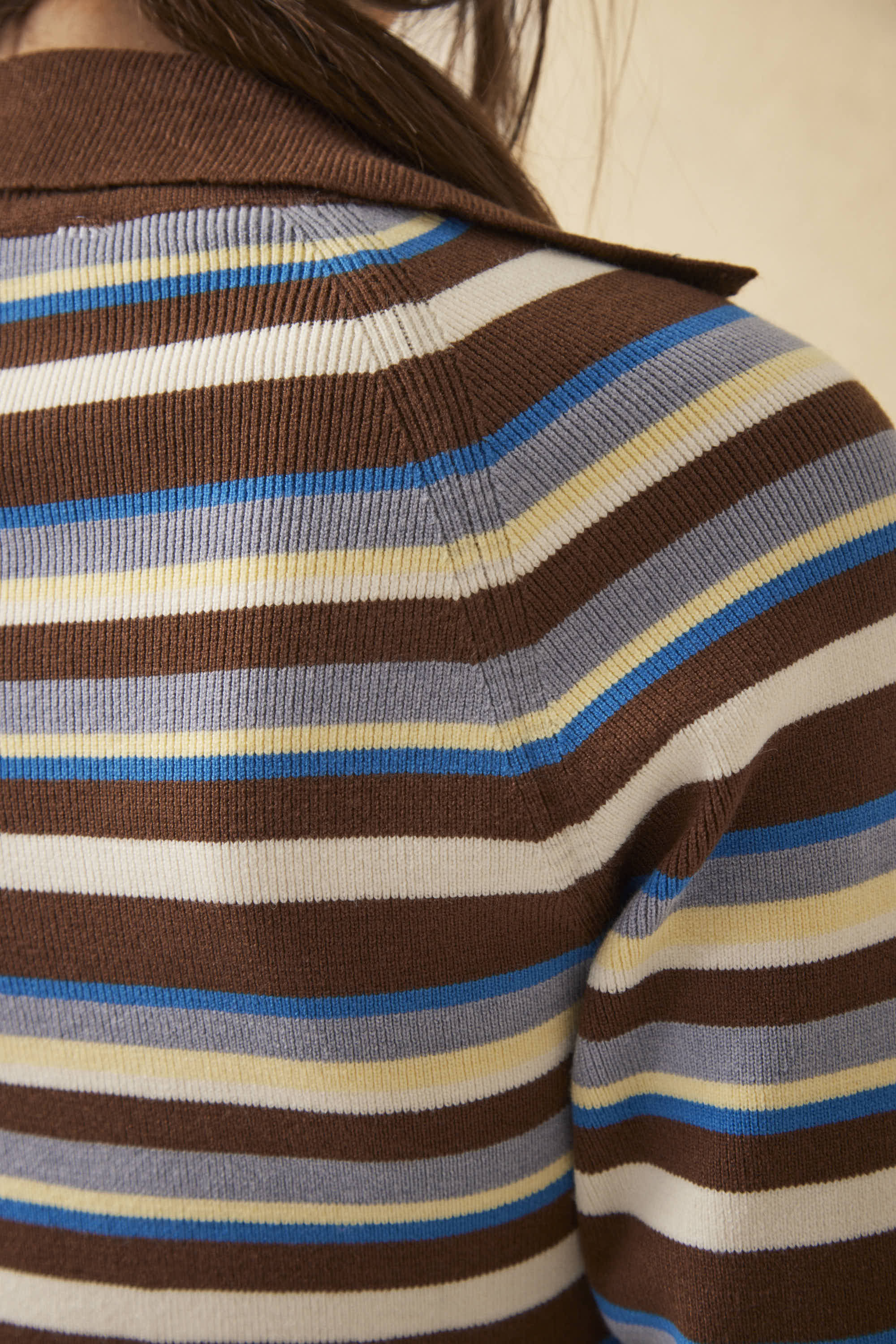 Sweater Raven Rayado